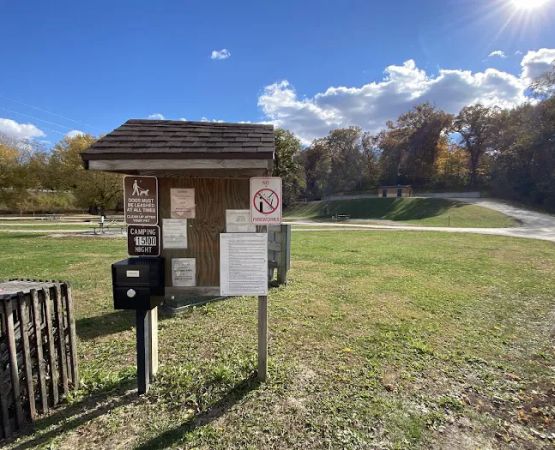 Eveland Access Campground