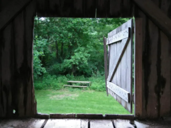 Eveland Access Campground 5