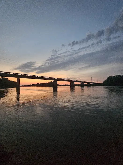Eveland Access Campground 6