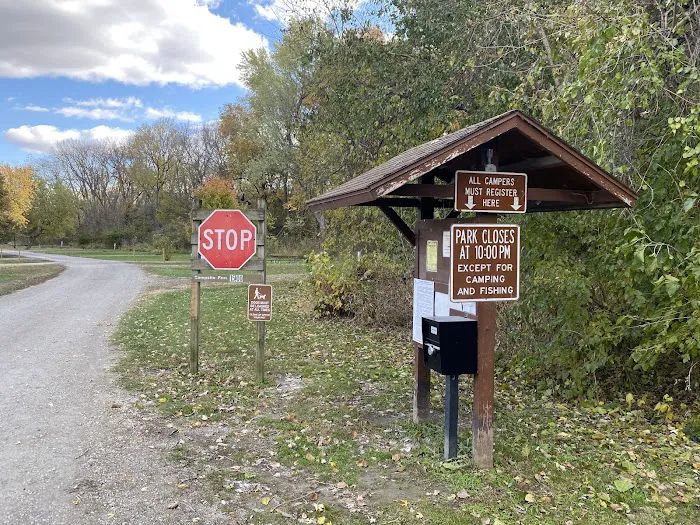 Eveland Access Campground 7