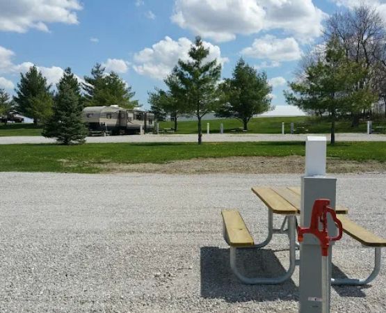 North Main Mini Storage & Bridgeport Campground