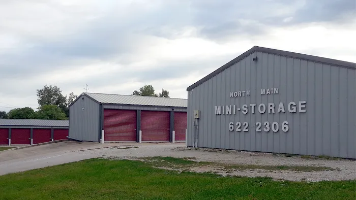 North Main Mini Storage & Bridgeport Campground 2