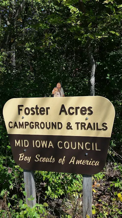 Foster Acres Campground & Trails Boys Scouts of America Mid-Iowa Council 4