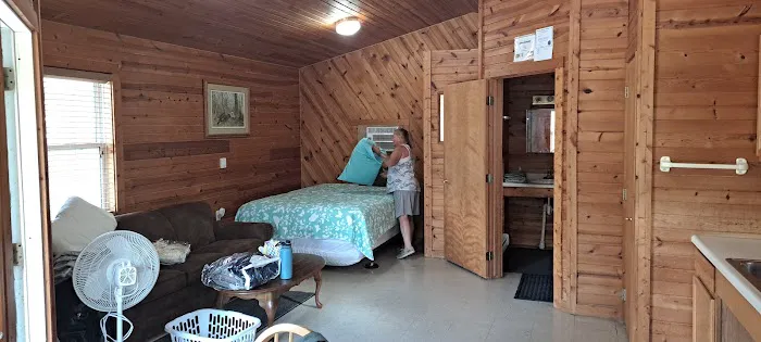 Lake Miami - Modern & Tent Campground 0