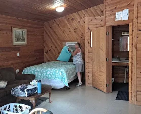 Lake Miami - Modern & Tent Campground