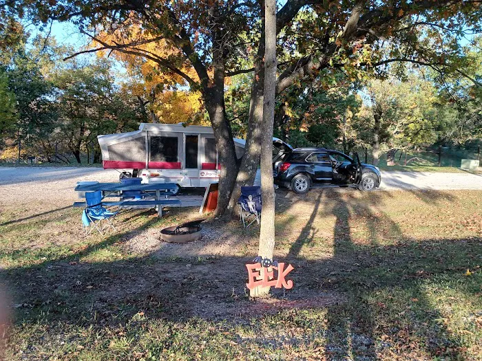 Lake Miami - Modern & Tent Campground 8
