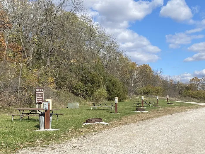 Lake Miami - West Campground 4