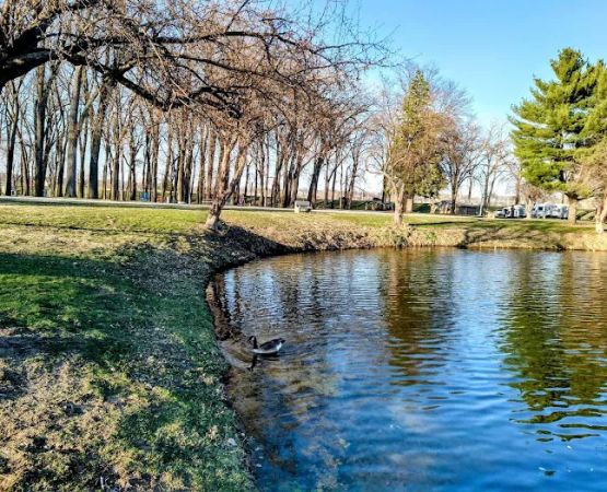 Ottumwa City Campground