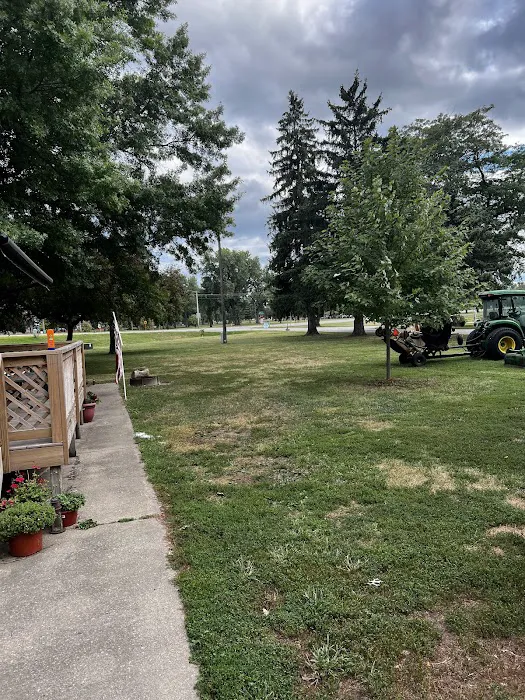 Ottumwa City Campground 2