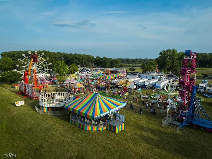 Ottumwa City Campground 1