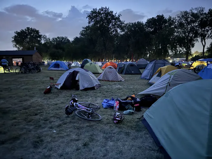 Ottumwa City Campground 6