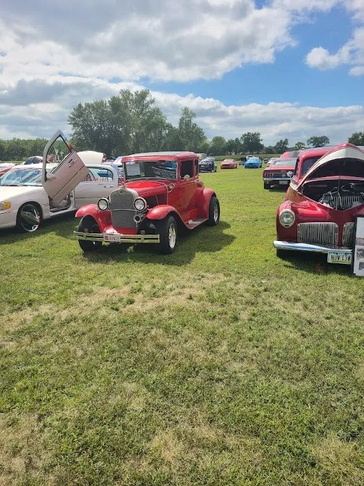 Ottumwa City Campground 8