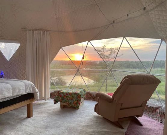 Hipcamp x coolcamping