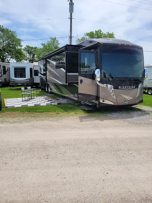 Knoxville Raceway Campground 0