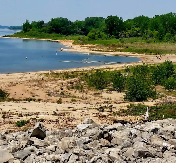 Wallashuck Campground Lake Red Rock 0
