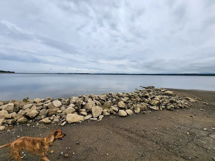 Wallashuck Campground Lake Red Rock 3