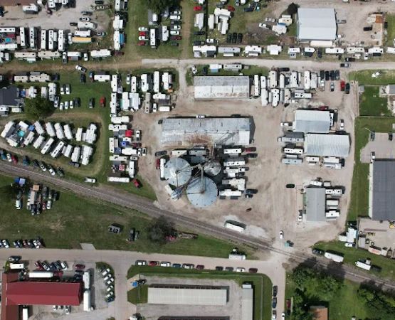 SFG Campgrounds