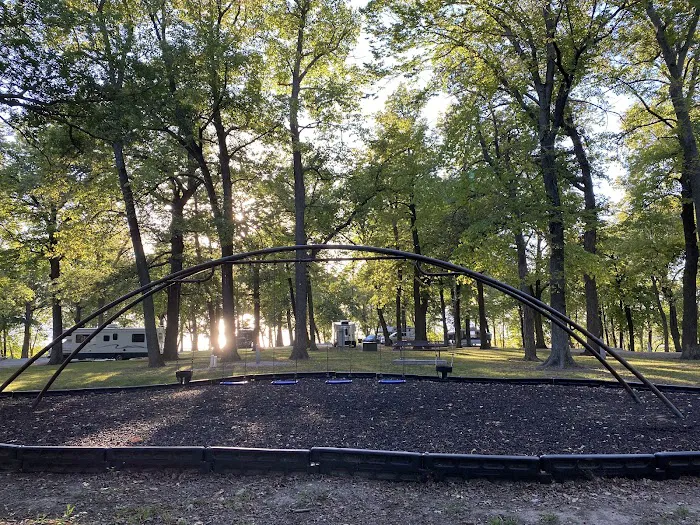 North Overlook Campground 1