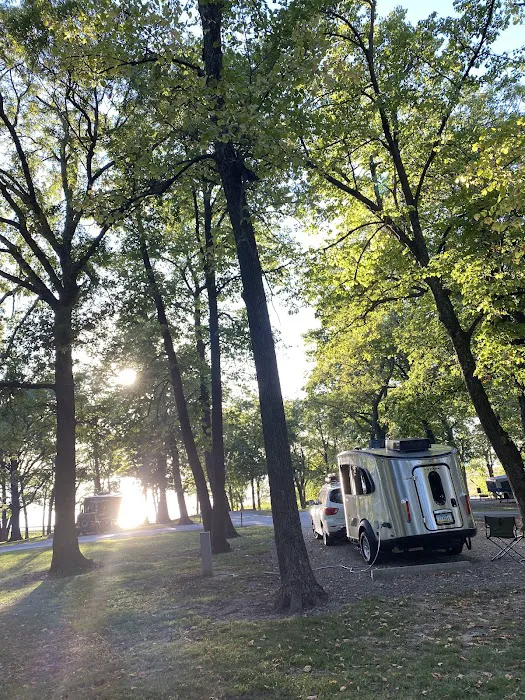 North Overlook Campground 0