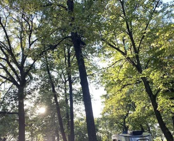 North Overlook Campground