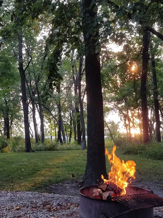 North Overlook Campground 5