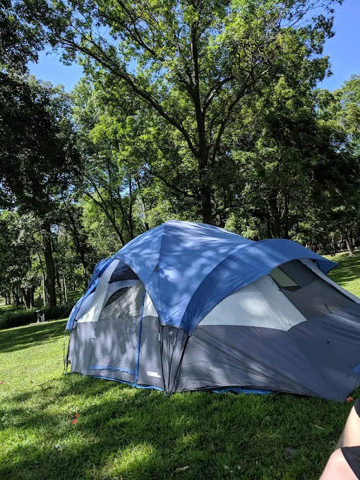 North Overlook Campground 9