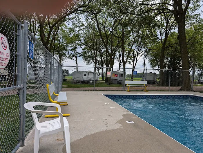 Onawa / Blue Lake KOA Holiday 0