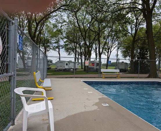 Onawa / Blue Lake KOA Holiday