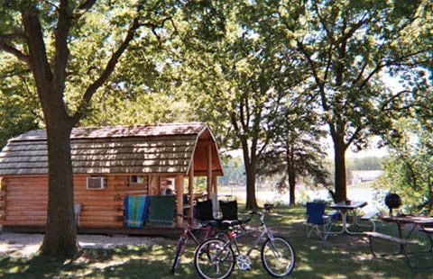 Onawa / Blue Lake KOA Holiday 2