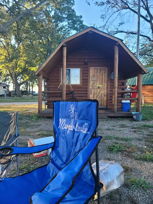 Onawa / Blue Lake KOA Holiday 7