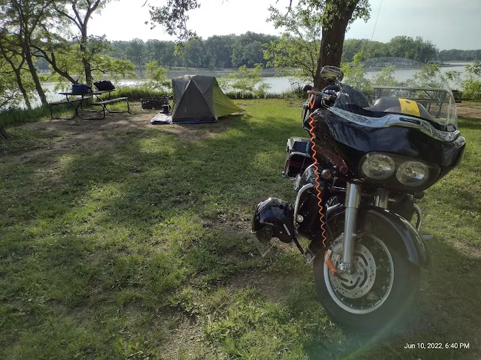 Onawa / Blue Lake KOA Holiday 9