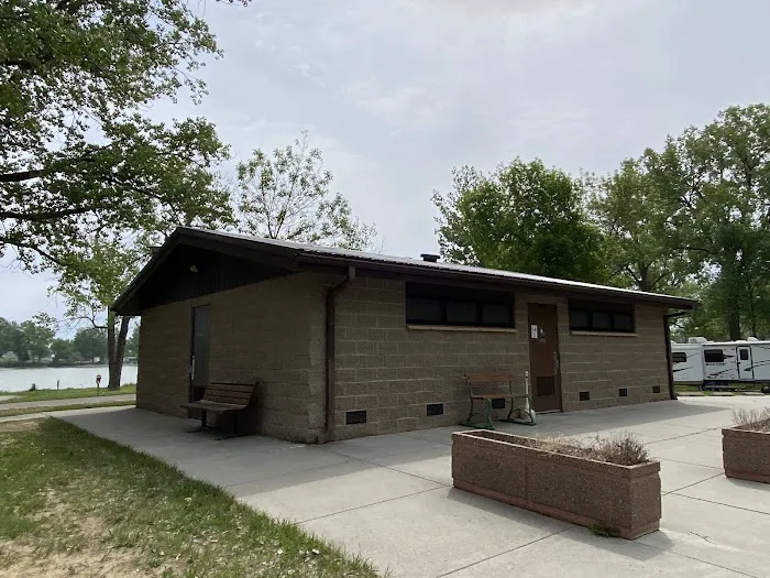 Lewis and Clark State Park Campground 0