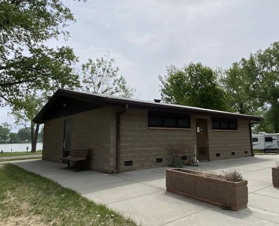 Lewis and Clark State Park Campground