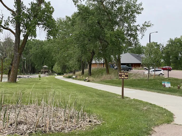 Lewis and Clark State Park Campground 7