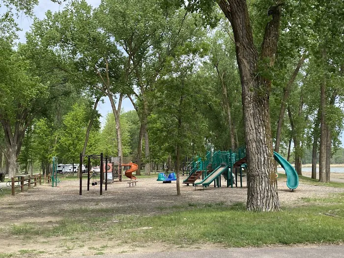 Lewis and Clark State Park Campground 8