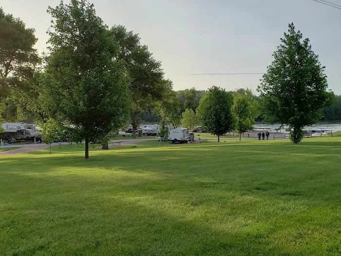 Beck Memorial Park Campground 3