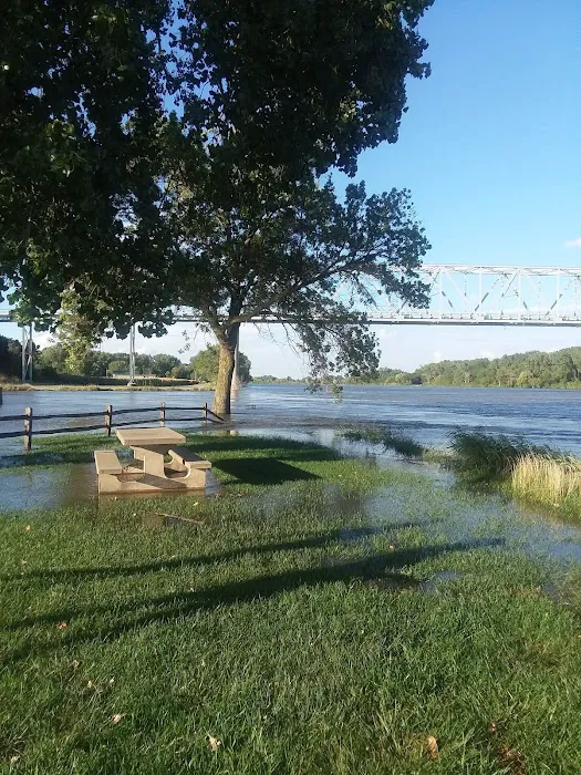 Beck Memorial Park Campground 4