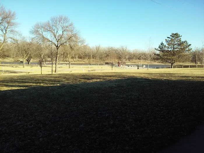 Beck Memorial Park Campground 8