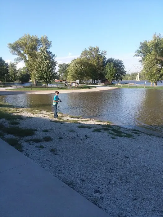 Beck Memorial Park Campground 6