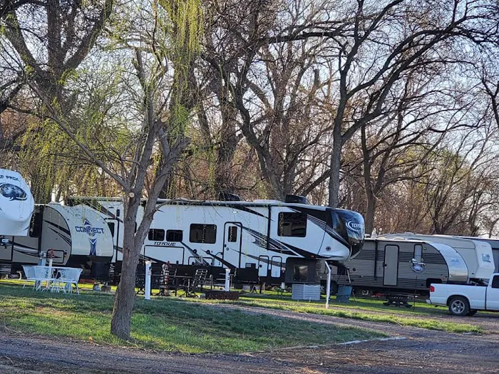 Hildreth Lighthouse Campground 1