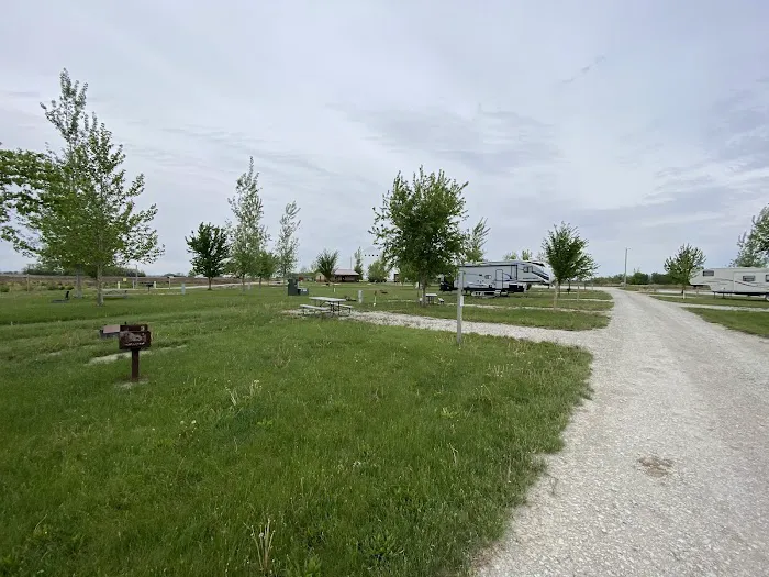 Huff-Warner Access Area 0