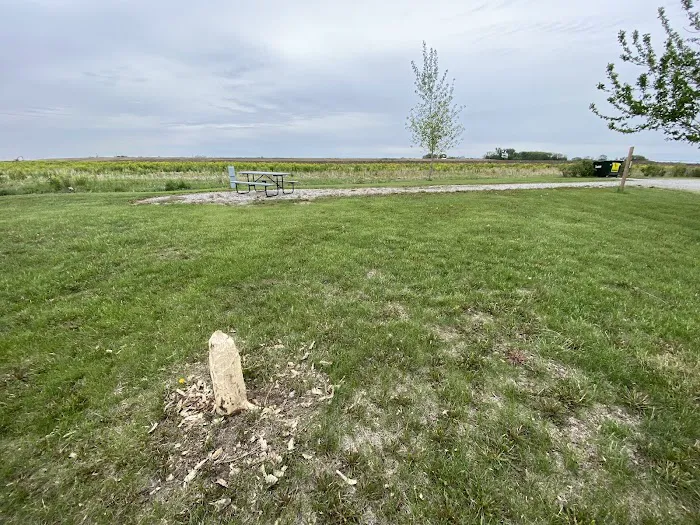 Huff-Warner Access Area 9