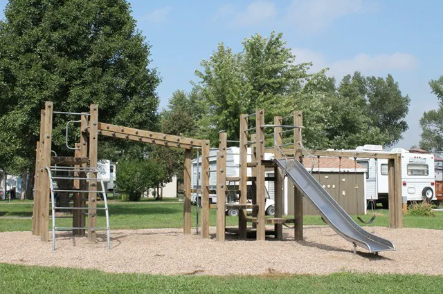 Woodland Campground 1