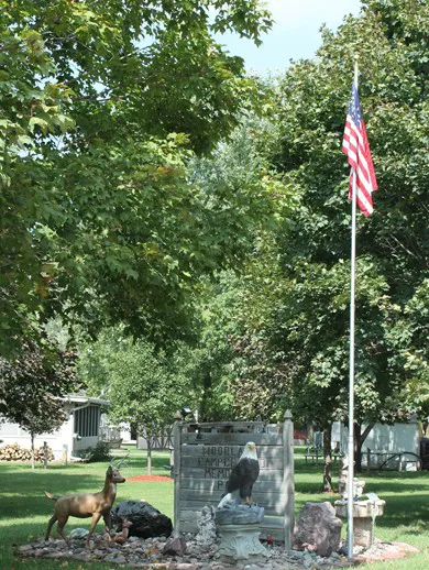 Woodland Campground 4