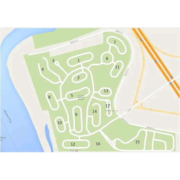 Woodland Campground 5