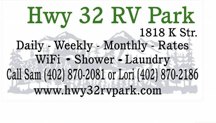 Hwy 32 RV Park 0