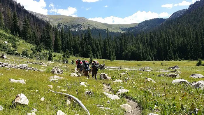 Big Meadows Group 3