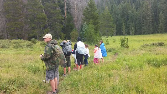 Big Meadows Group 6