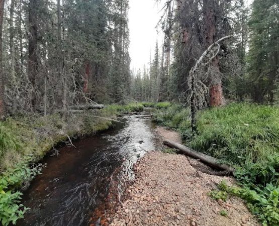 Onahu Creek