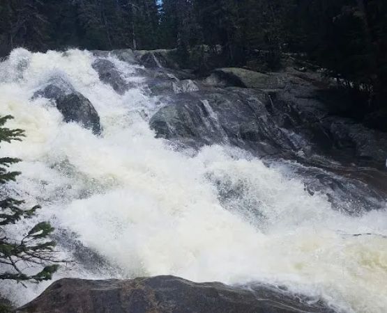 Lower Granite Falls